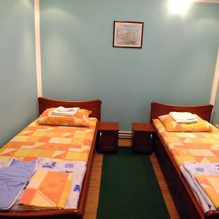 Lux Hotel 3*